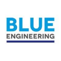 Blue Engineering BV Logo