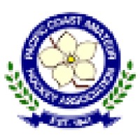 Pacific Coast Amateur Hockey Association Logo