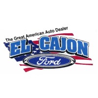 El Cajon Ford Logo