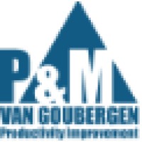 Lean Academy by Van Goubergen P&M (Belgium) Logo
