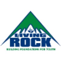 Living Rock Ministries Logo