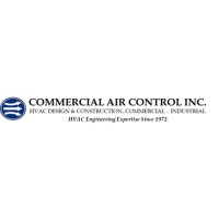 Commercial Air Control Inc Logo