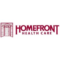 Homefront Health Care Logo