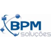 BPM Soluções em Processos de Negócio (BPM Solutions) Logo