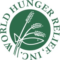 World Hunger Relief Inc Logo