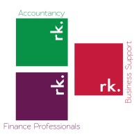RK Accountancy, Finance Professionals & Business Support (RK Group) Logo