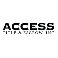 Access Title & Escrow Logo
