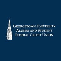 Georgetown University Alumni & Student Federal Credit Union Logo