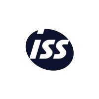 ISS Facility Services Australia and New Zealand Logo
