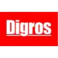 Digros (nu: Dirk) Logo