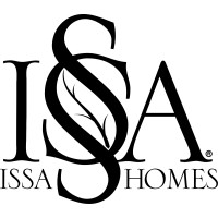 Issa Homes Luxury Homes Logo