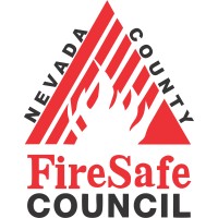 Fire Safe Council of Nevada County, Inc. Logo