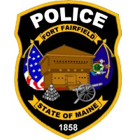 Fort Fairfield Police Dept Logo