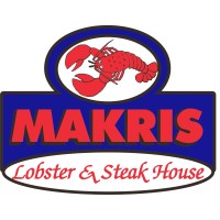 Makris Lobster & Steak House Logo
