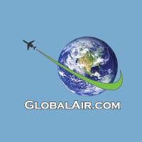 GlobalAir.com Logo