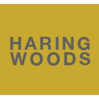 HARING WOODS STUDIO Logo