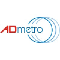 A D Metro Logo