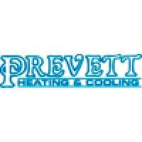 Prevett Heating & Cooling, Inc. Logo