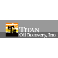 Titan Oil Recovery, Inc Logo
