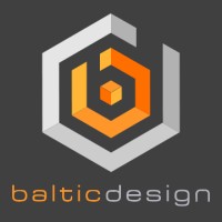 Baltic Design Logo
