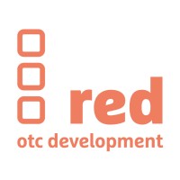 red otc development GmbH - a Finzelberg company Logo