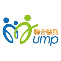 UMP Healthcare 聯合醫務 Logo