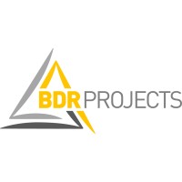 BDR Projects Logo