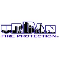 Urban Fire Protection Logo