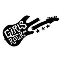 Girls Rock! DC Logo