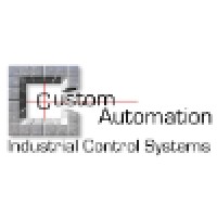 Custom Automation, Inc. Logo