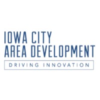 Iowa City Area Development Group Logo