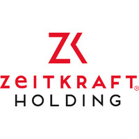 zeitkraft Holding GmbH Logo