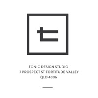 TONIC Architecture + Design Logo