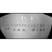 Cosmetic Dentistry Center of San Diego Logo