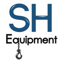 SH Equipment LLC Logo