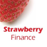 Strawberry Finance Logo