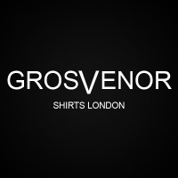 GROSVENOR SHIRTS LONDON Logo