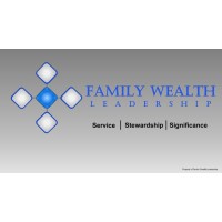 Family Wealth Leadership Logo