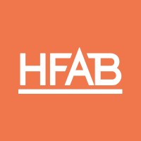 HFAB Halmstads Fastighets AB Logo