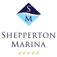 SHEPPERTON MARINA, LIMITED Logo