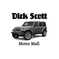 Dick Scott Motor Mall Logo