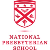 National Presbyterian School Logo