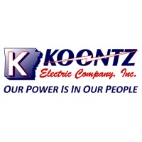 Koontz Electric Company Inc. Logo