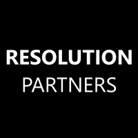 RESOLUTION PARTNERS Logo