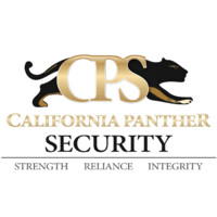 California Panther Security Logo