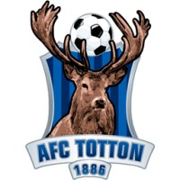 AFC Totton Football Club Ltd Logo