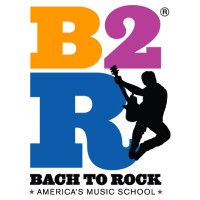 Bach to Rock: Americas Music School Logo