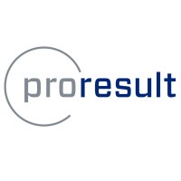 proresult Unternehmensberatung AG Logo
