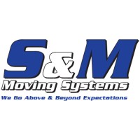 S & M Moving Systems Logo