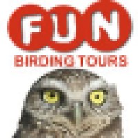 Fun Birding Tours in SE Arizona Logo